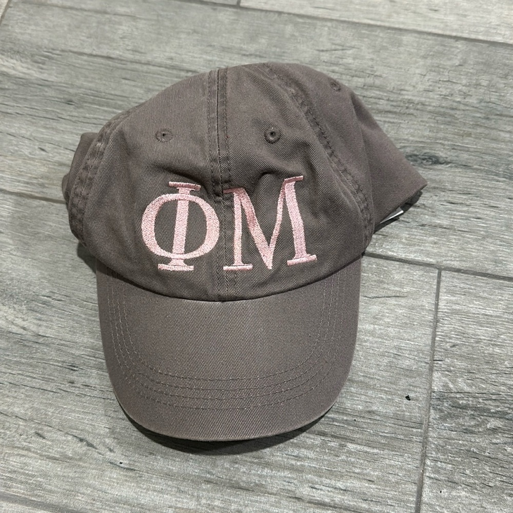 Phi Mu Dad hat